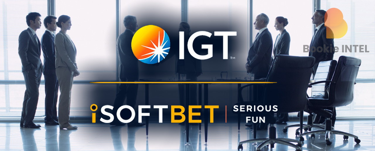 IGT completes acquisition of iSoftBet