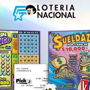 Scientific Games Partners with the Ecuador National Lottery in a 10-year Deal