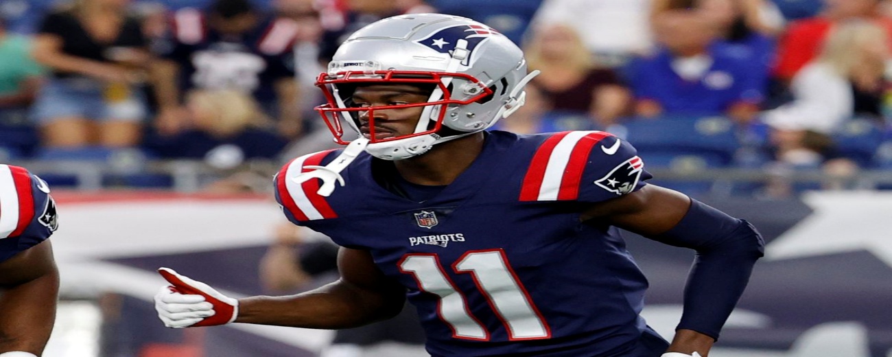 Patriots Rookie Tyquan Thornton Injury Update