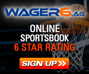 Wager6 Online Sportsbook
