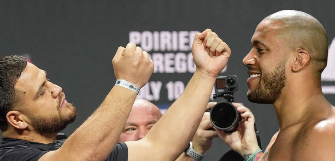 Ciryl Gane vs Tai Tuivasa Betting Picks – UFC Paris Predictions