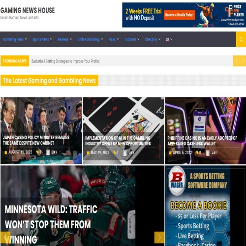 GamingNewsHouse.com