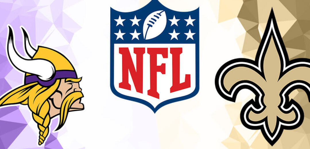 Saints vs Vikings Betting Picks – NFL Week 4 Predictions
