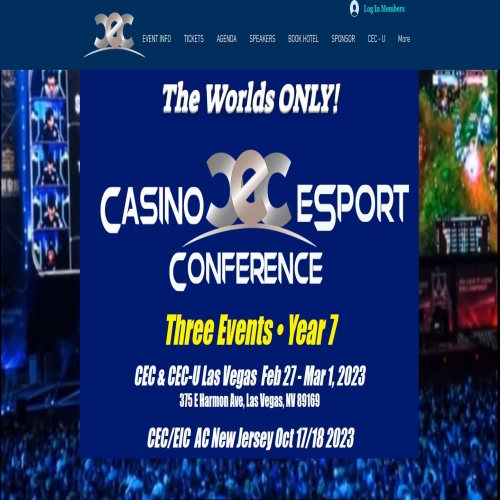 Casino and eSports Conference
