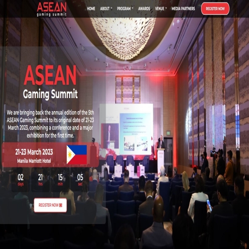 Asean Gaming Summit 2023