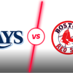 Baseball betting pick: Tampa Bay Rays vs. Boston Red Sox