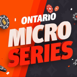 Ontario Micro Series to Launch on PartyPoker and BetMGM