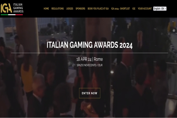 Italian Gaming Awards